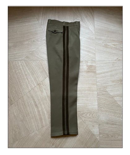 Pantalon officier general - officier,