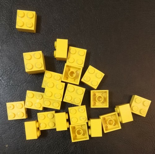 Lego 3003 2x2 - lego, lot
