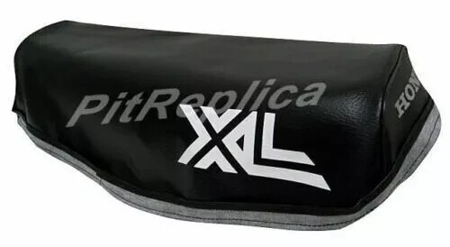 Housse selle xl125s - selle,