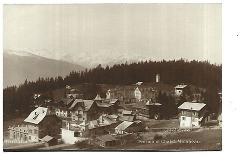Suisse pension chalet - pension, et