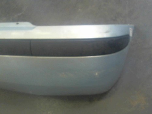 Pare choc arriere renault - pare,