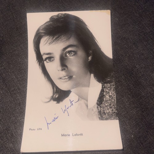 Carte postale vintage cinéma - postale,