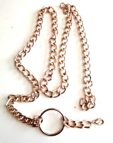 Ceinture femme chaine - de,