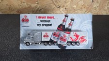 Camion publicitaire Cab Cola &