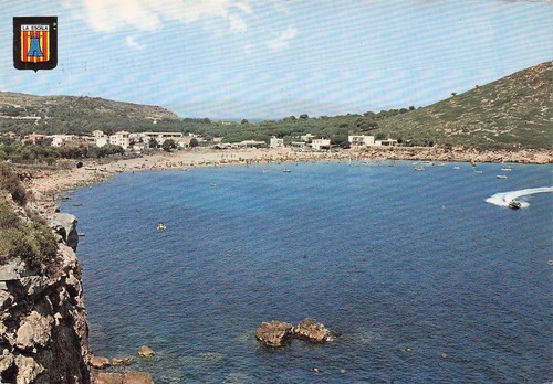 Espagne escala costa brava - espagne,
