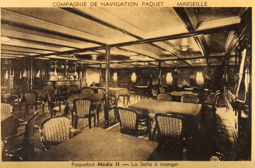 Cie navigation paquet - navigation,