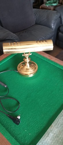 Lampe vintage laiton - vintage, en