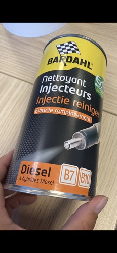 Bardhal diesel nettoyant - 1l,