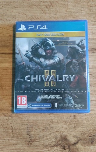 Chivalry day one - chivalry,