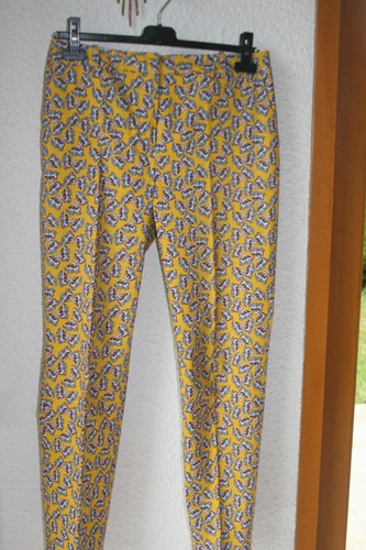 Caroll pantalon jaune - pantalon,