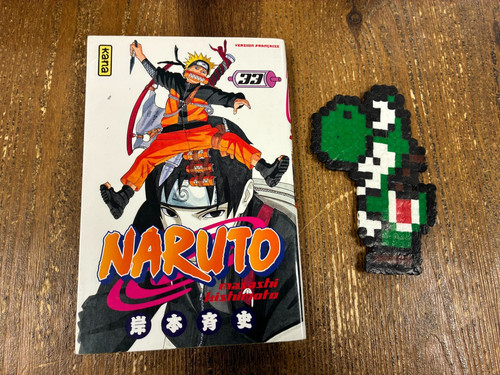 Naruto vol manga vf - vol,