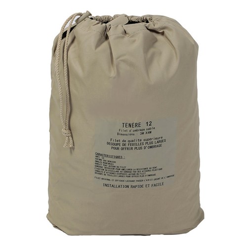 Filet camo tenere 3x6m - tenere,