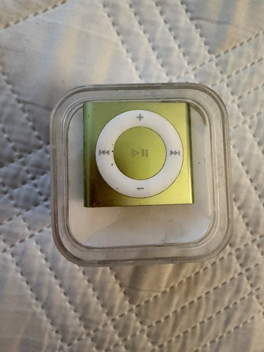 Apple ipod shuffle 4th - apple,