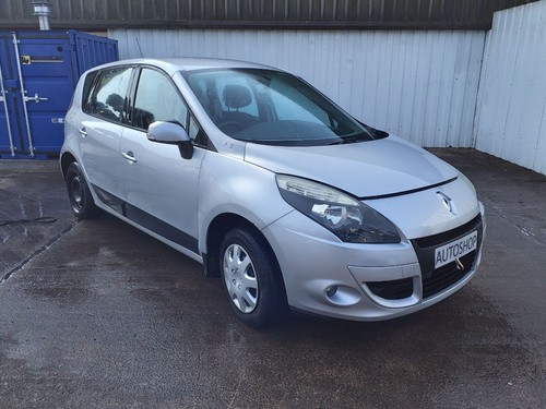 Renault scenic mk3 2009 2010 - scenic,