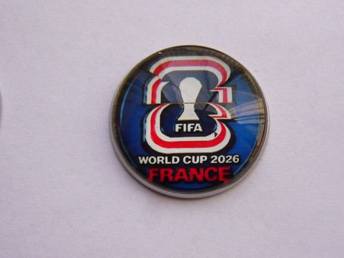 Pin sport fifa france - pin,