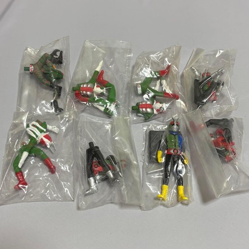 Lot mini figurines kamen - de,