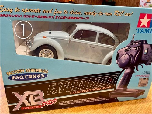 Tamiya xb volkswagen - tamiya, 1/10