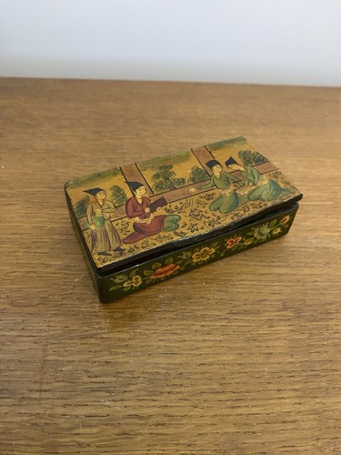 Ancienne tabatière boite - ancienne,
