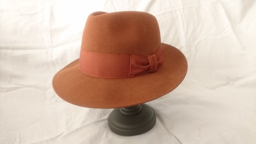 Chapeau feutre gold année - chapeau,