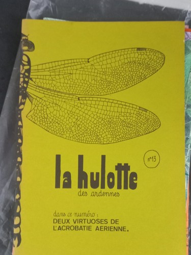 Revue hulotte des ardennes - la,