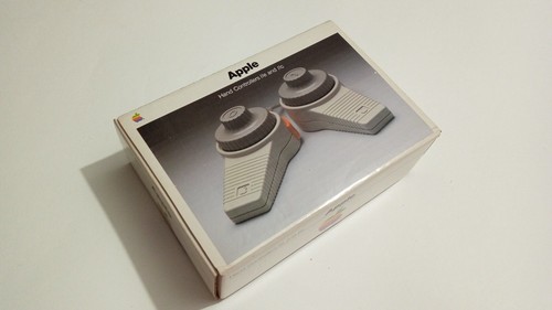 Apple hand controllers - hand,