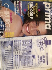 revue prima n° 107 et son super patron n° 8 , 91 aout