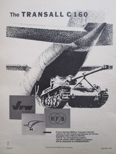 1966 pub nord aviation - 9/1966,
