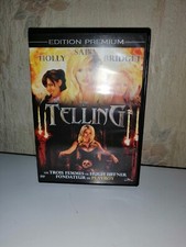 The Telling DVD Vost Fr Horreur