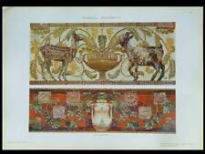 DECORS ART NOUVEAU -1910-