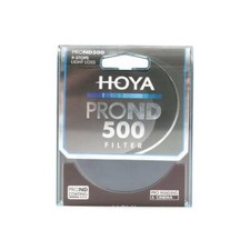 Filtre Hoya Pro ND 500 9 S'Arrête Light Perte 55mm Diam