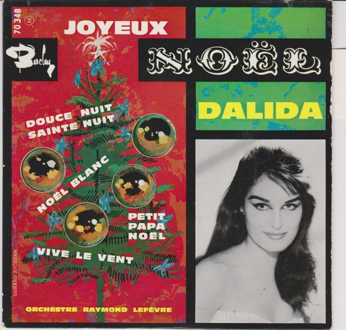 Dalida noel douce - dalida,