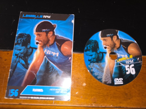 Les mills rpm - les,