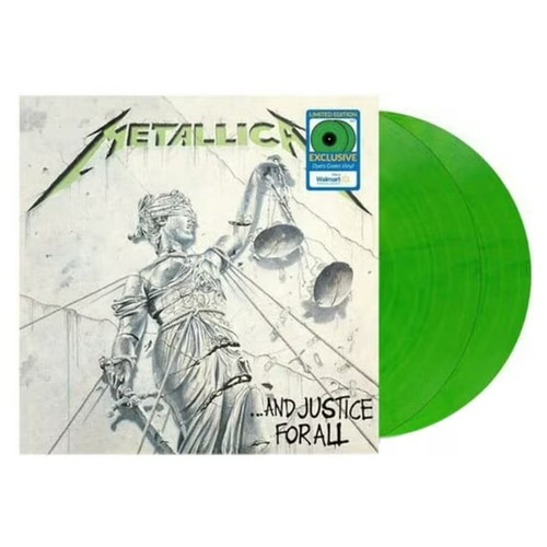 metallica vinyl