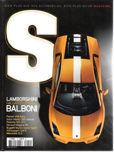 Lamborghini gallardo lp - 1,