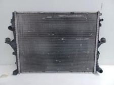 Radiateur eau VOLKSWAGEN TOUAREG 1 PHASE 1 5.0 TDI - 20V V10 TURBO 4 /R:96660357