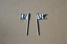 2 fanions de cavalerie US