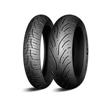 Pneu Michelin 120 70R-15 Pilot