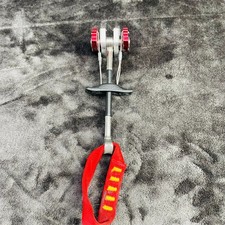 Vintage Black Diamond Red