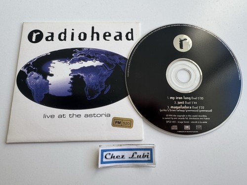 Radiohead live at the - radiohead,