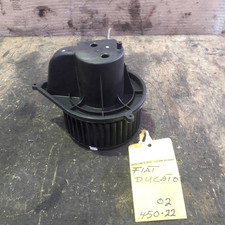 Moteur de ventilation de