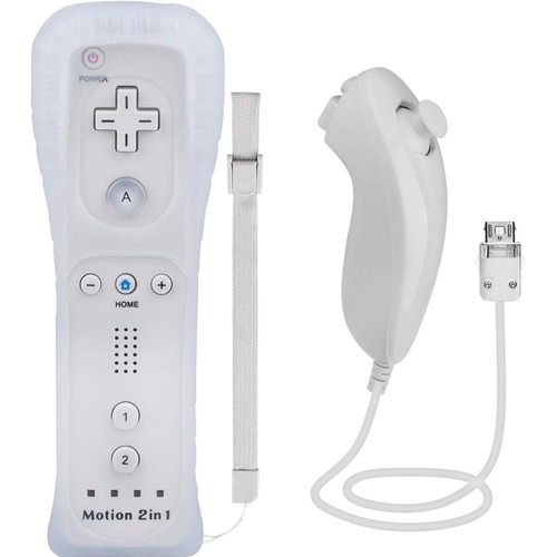 Manette wii motion plus - manette,