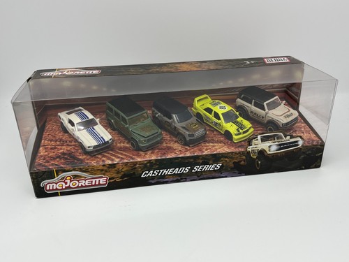 Coffret majorette - coffret,