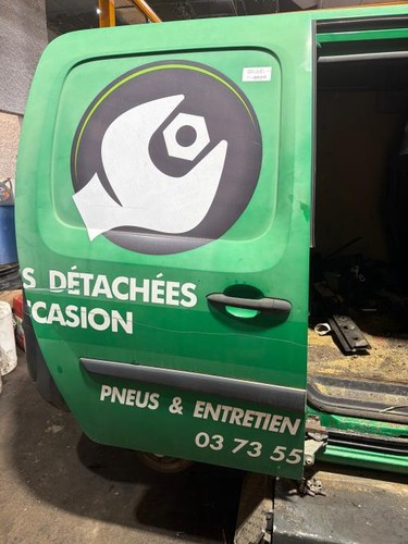 Porte laterale droit - , renault