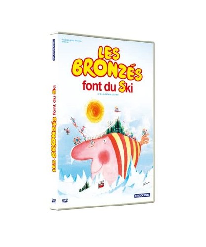 Les bronzés font ski fr - bronzés, [fr