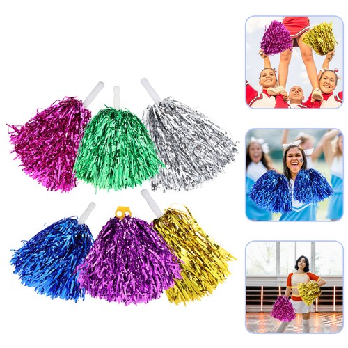 Pcs pompons d encouragement - ,