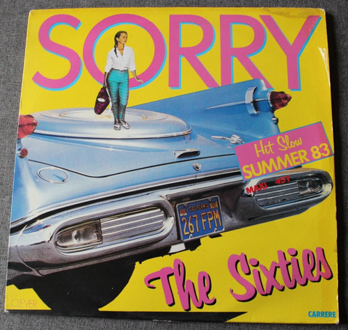 The sixties sorry maxi 45 - sorry,