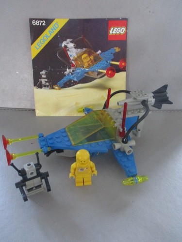 Lego espace classic space - classic,