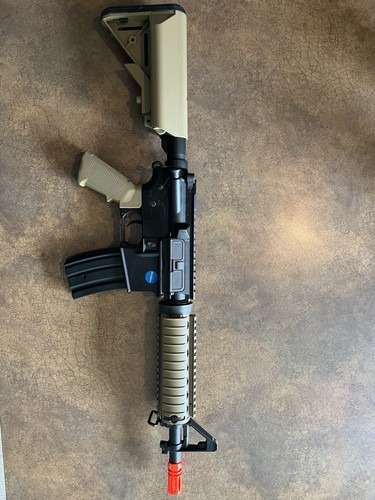 Colt m4a1 cqbr - colt,