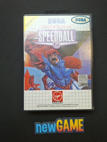 Speedball occasion pal - -,