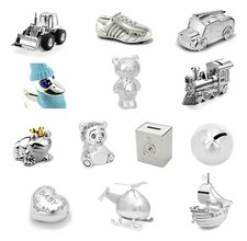 Tirelire En Métal Argenté